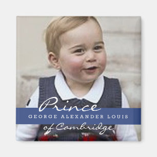 Imã Príncipe George - William & Kate