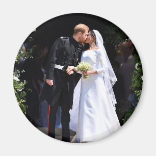 Imã Príncipe Harry e casamento real de Meghan Markle