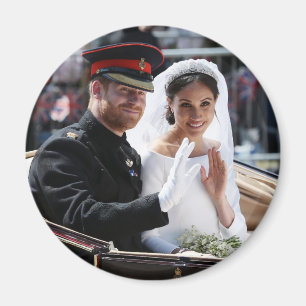 Imã Príncipe Harry e casamento real de Meghan Markle