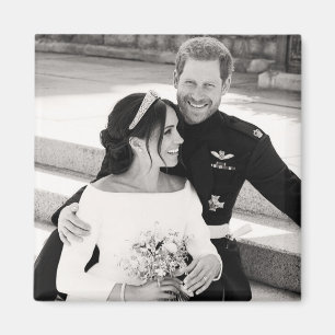 Imã Príncipe Harry e casamento real de Meghan Markle