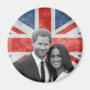 Imã Príncipe Harry e Meghan Markle