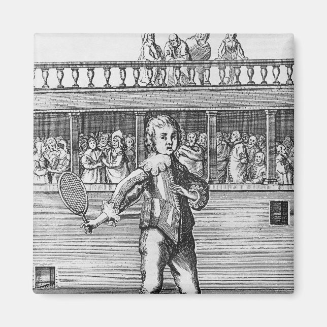 Imã Príncipe James - Duque de York (Frente)