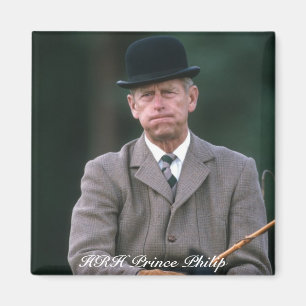Imã Príncipe Philip Windsor 1980