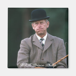 Imã Príncipe Philip Windsor 1980