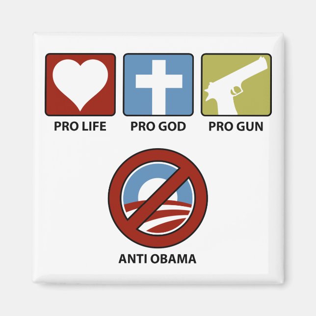 Imã Príncipes contra Obama (Frente)