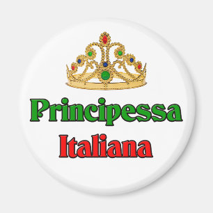 Imã Principessa Italiana (princesa italiana)
