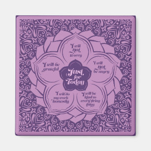 Imã Princípios Reiki - Conceitos Reiki em Lotus