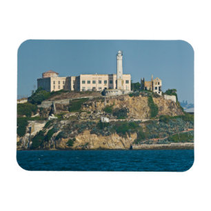 Ímã Prisão San Francisco Bay da ilha de Alcatraz
