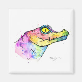Imã Prism Gator