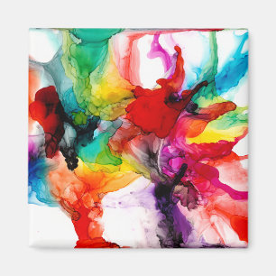 Imã Prisma de Jeweltone - Watercolor