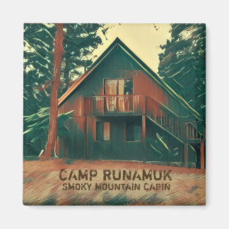 Imã Prisma Dream Lodge