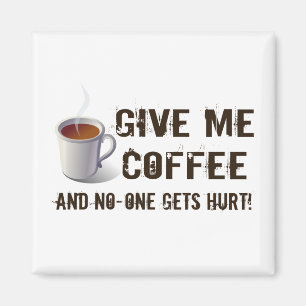 Imã Privação de Caffein