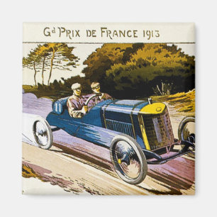 Imã Prix grande de France 1913