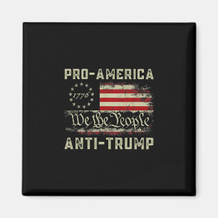 Imã Pró-américa Anti-trump Nós O Povo Anti Trump