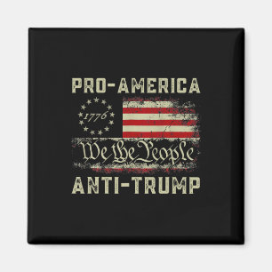 Imã Pró-américa Anti-trump Nós O Povo Anti Trump 
