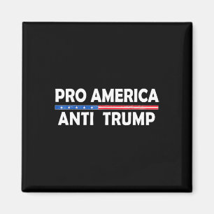Imã Pró-América Anti-Trump Resistência Americana Contr
