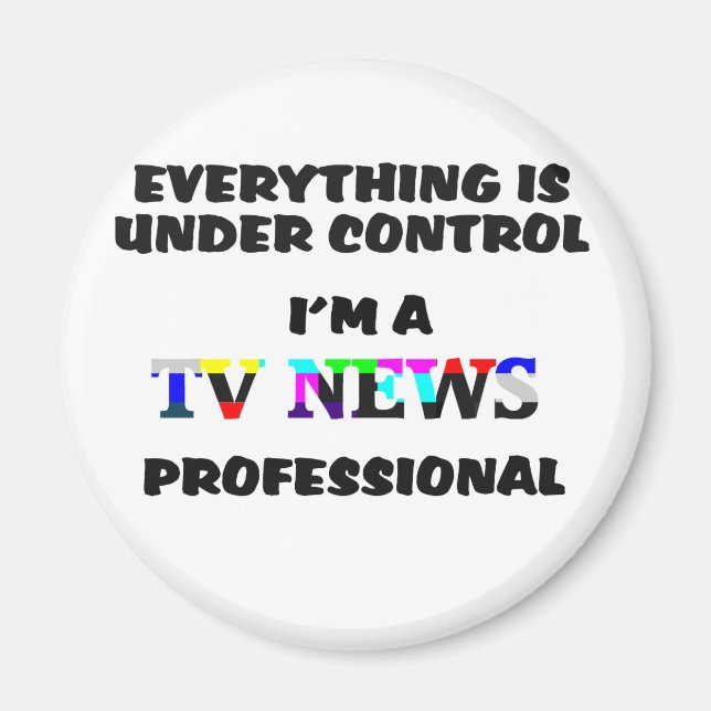 Imã PRO de TV (Frente)