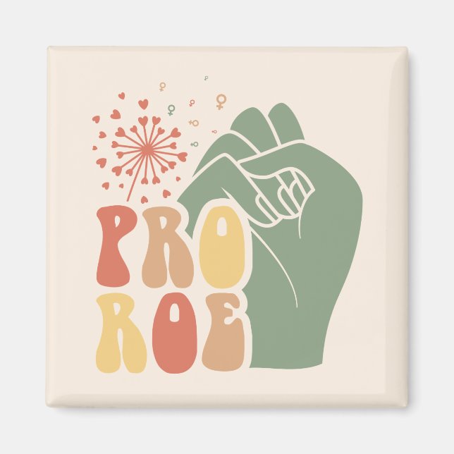 Imã Pró-escolha (Frente)