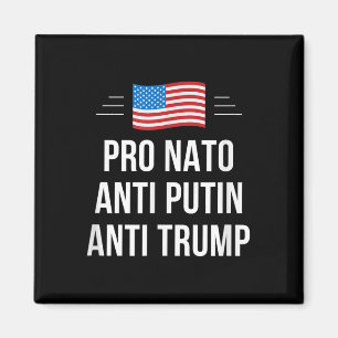 Imã Pro Nato - Anti-Putin - Anti-Trump -, Pequeno