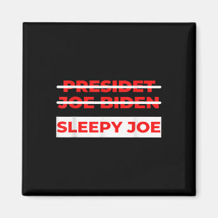 Imã Pro Trump Anti Biden Sleepy Joe Político