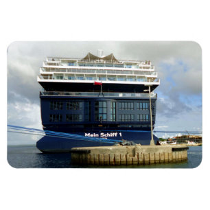 Ímã Proa de Mein Schiff 1