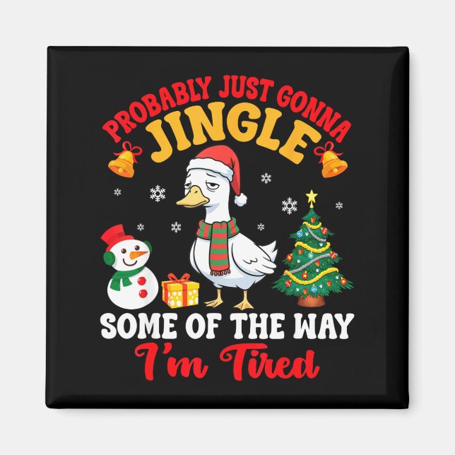 Imã Probably Just Gonna Jingle Some Of The Way I'm Tir (Frente)