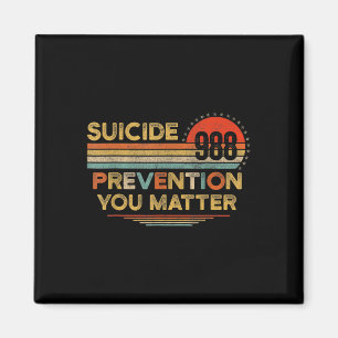 Imã Problema 988 Prevenção Suicídio Sensibilização Rib