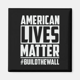 Imã Problema de vida #buildthewall Trump Usa 2020 Desi