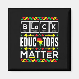 Imã Problema dos Educadores Negros Mês da História Neg