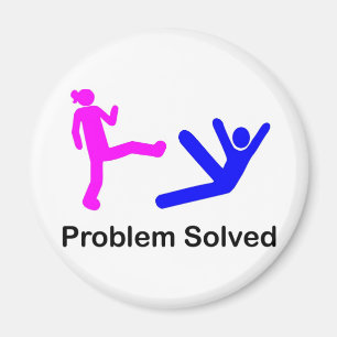 Imã Problema resolvido