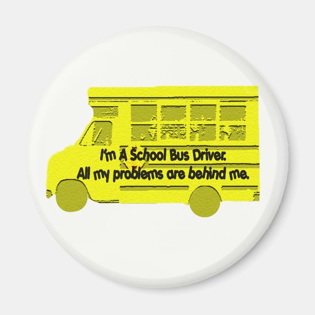 Imã Problemas de driver de barramento atrás de mim (Frente)