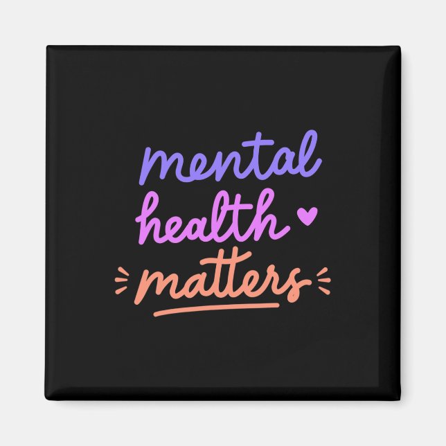 Imã Problemas de saúde (Frente)