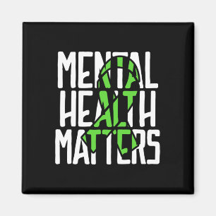 Imã Problemas de Saúde Combatem o Estigma Saúde Mental