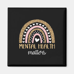 Imã Problemas de saúde mental Boho Aceleração