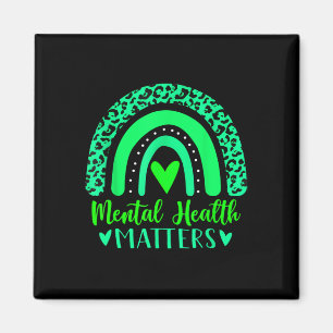Imã Problemas De Saúde Mental Sensibilização Mental Le