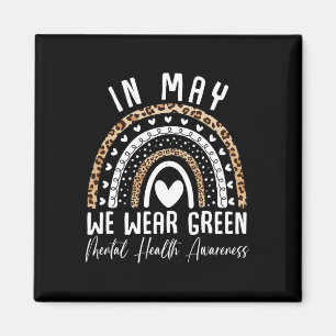 Imã Problemas de saúde Vestimos o Green Mental Health