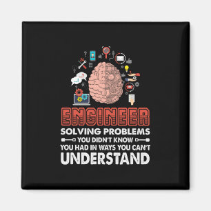 Imã Problemas de solução de engenheiros
