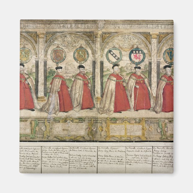 Imã Procissão Compósito Imaginária (Frente)