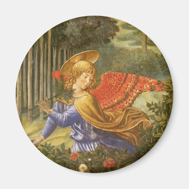 Imã Procissão do Anjo Magi por Benozzo Gozzoli (Frente)