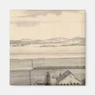 Imã Proctor res, fazenda