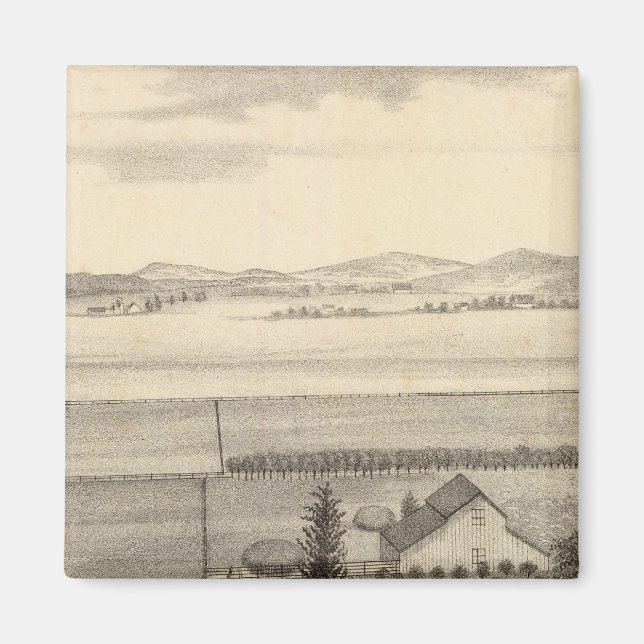 Imã Proctor res, fazenda (Frente)