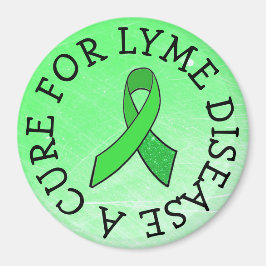 Imã Procurado: Um Ímã para a Cura da Doença de Lyme