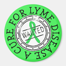 Procurado: Um Ímã para a Cura da Doença de Lyme
