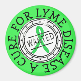 Imã Procurado: Um Ímã para a Cura da Doença de Lyme
