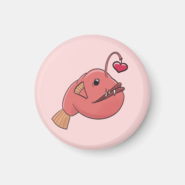 Imã Procurando amor (Frente)