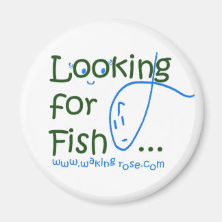 Imã Procurando Peixe...