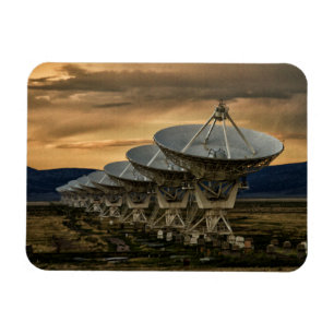 Ímã Procurando transmissões