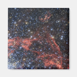 Imã Procurar Sobrevivência Estelar Da Explosão De Supe