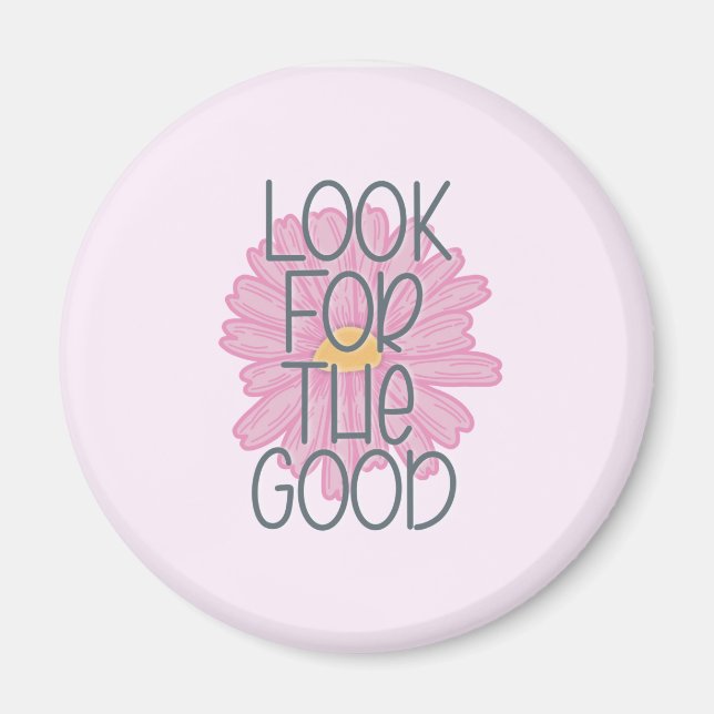 Imã Procure o bom ímã (Frente)