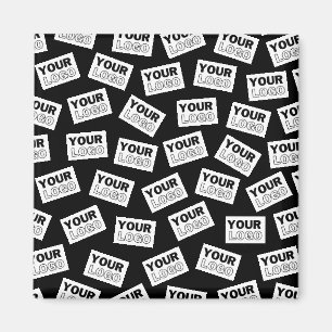 Imã Procure o logotipo ou qualquer foto colocada aleat